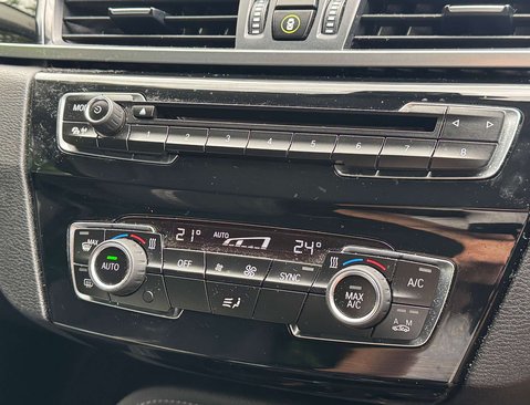 BMW X1 2.0 X1 xDrive 20d Sport Auto 4WD 5dr 20