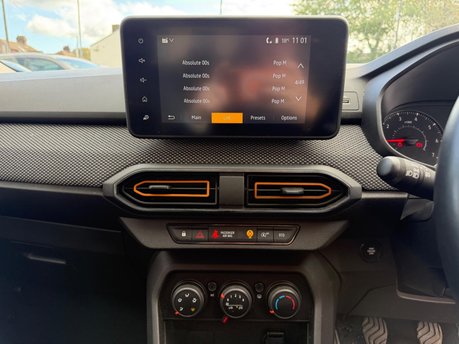 Dacia Sandero Stepway COMFORT TCE 17