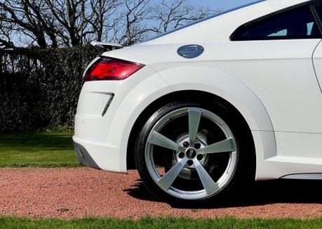 Audi TT TFSI S LINE 11