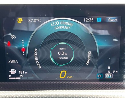 Mercedes-Benz A Class 1.5 A 180 AMG Line Executive D Auto 5dr 26