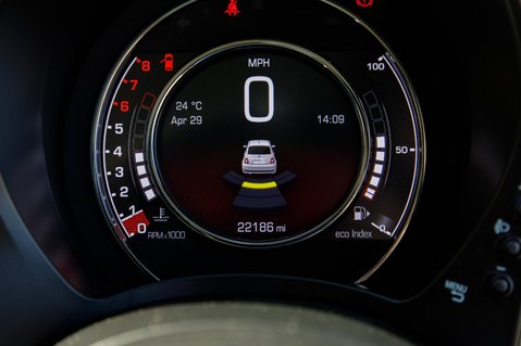 Fiat 500 ROCKSTAR 29