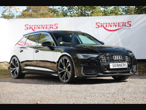 2019 Audi A6