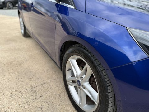 Ford Focus 1.0 Focus Zetec 5dr 41
