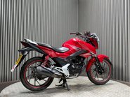 Honda CB GLR 125 2016 17K PROJECT BIKE SPARES OR REPAIR 125CC COMMUTER BIKE 3