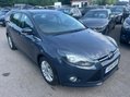 Ford Focus 1.6T EcoBoost Titanium Navigator Euro 5 (s/s) 5dr 1