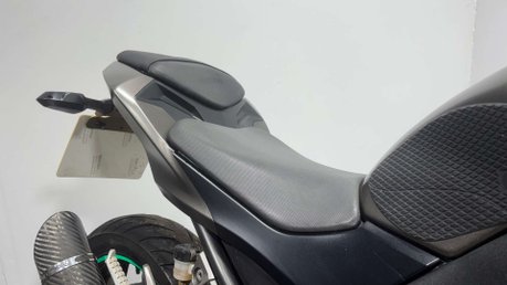 Kawasaki Z ABS 2016 18K GOOD RUNNING A2 READY NAKED BIKE LIGHT PROJECT BIKE 300CC 20