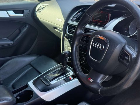 Audi S5 3.0 S5 Sportback TFSI Quattro Auto 4WD 5dr 2