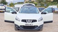 Nissan Qashqai 1.5 dCi 360 SUV 5dr Diesel Manual 2WD Euro 5 (110 ps) 8