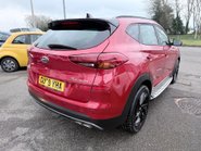 Hyundai TUCSON 1.6 T-GDI N LINE 7