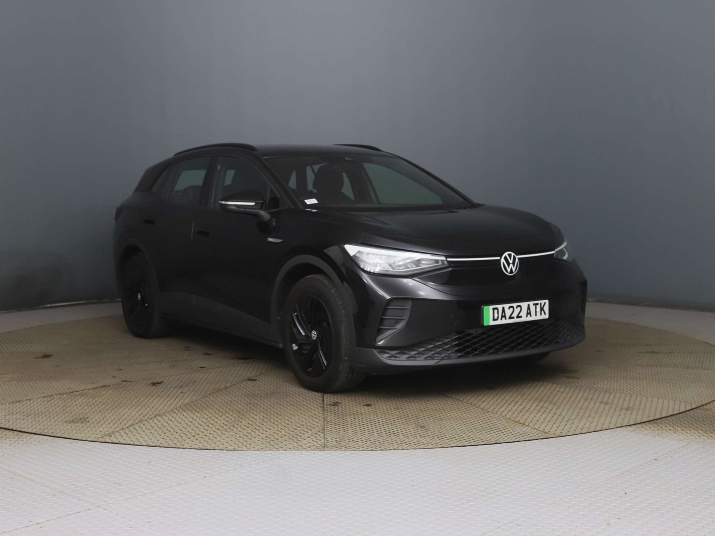 2022 VOLKSWAGEN ID.4