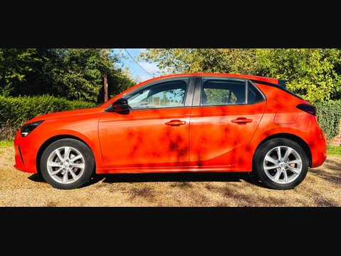 Vauxhall Corsa 1.2 SE Premium Hatchback 5dr Petrol Manual Euro 6 (75 ps) 6