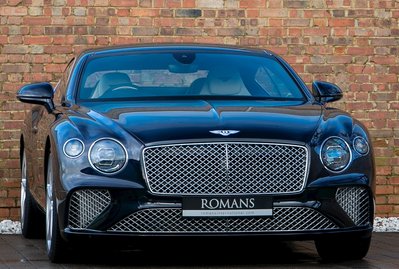 Bentley Continental GT Mulliner