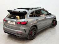 Mercedes-Benz GLA 2.0 GLA45 AMG S (Plus) SUV 5dr Petrol 8G-DCT 4MATIC+ Euro 6 (s/s) (421 ps) 24