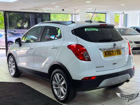 Vauxhall Mokka X 1.4i Turbo ecoTEC Design Nav Euro 6 (s/s) 5dr 6