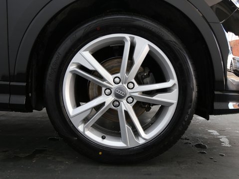 Audi Q3 1.5 TFSI CoD 35 S line S Tronic Euro 6 (s/s) 5dr 27
