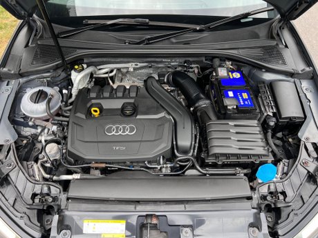 Audi A3 1.5 TFSI CoD S line Sportback S Tronic Euro 6 (s/s) 5dr 48