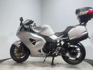 Triumph Sprint 2006 36K FULL LUGGAGE NEW MOT WARRANTY VERY CLEAN TOURER 4