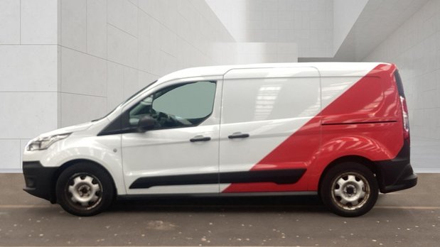 Ford Transit Connect LWB L2H1 Low Roof 210 EURO 6 NO VAT 7