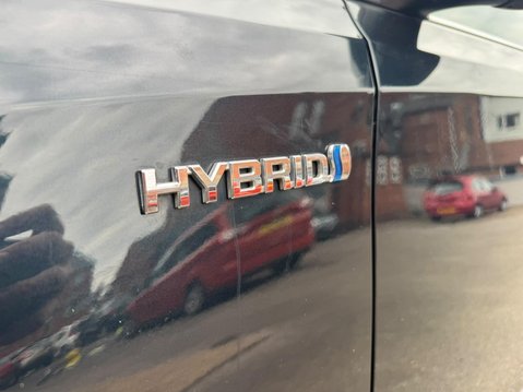 Toyota Auris 1.8 VVT-h Excel CVT Euro 5 (s/s) 5dr 42
