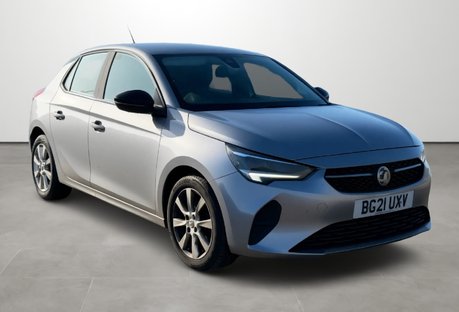 Vauxhall Corsa 1.2 Turbo SE Premium 5dr