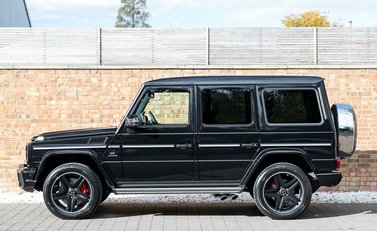 Mercedes-Benz G Class G63 2