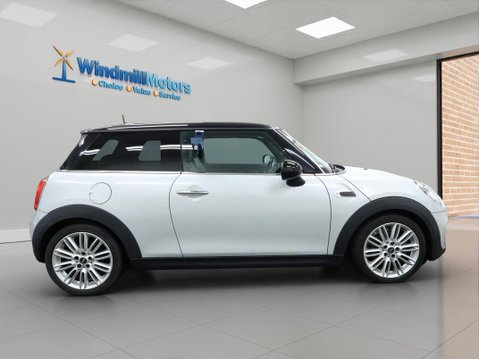 Mini Hatch 1.5 Cooper Euro 6 (s/s) 3dr 2