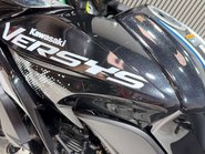 Kawasaki Versys 650 2022 ONLY 8K ADVENTURE BIKE NEW MOT A2 RESTRICTABLE 650CC 39