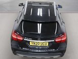 Mercedes-Benz GLA 1.6 GLA180 AMG Line Edition SUV 5dr Petrol 7G-DCT Euro 6 (s/s) (122 ps) 12