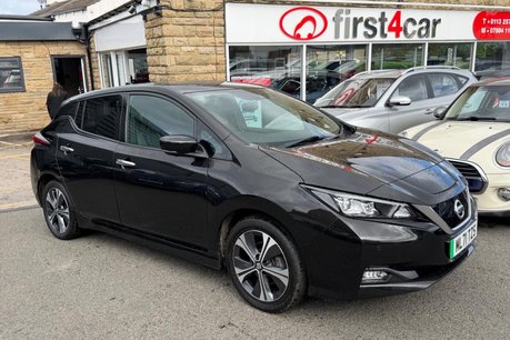 Nissan LEAF TEKNA