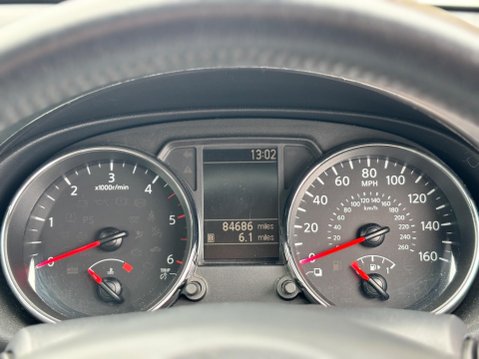 Nissan Qashqai 1.5 dCi Acenta 2WD Euro 5 5dr 14