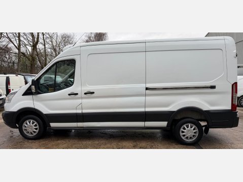 Ford Transit 2.2 TDCi 310 Trend Panel Van 5dr Diesel Manual FWD L2 H3 Euro 5 (s/s) (125 12