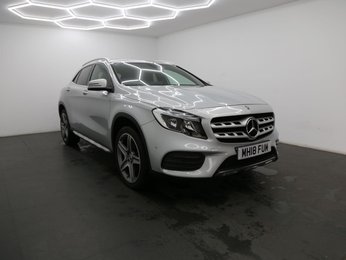 Mercedes-Benz GLA 2.1 GLA200d AMG Line (Executive) 7G-DCT 4MATIC Euro 6 (s/s) 5dr