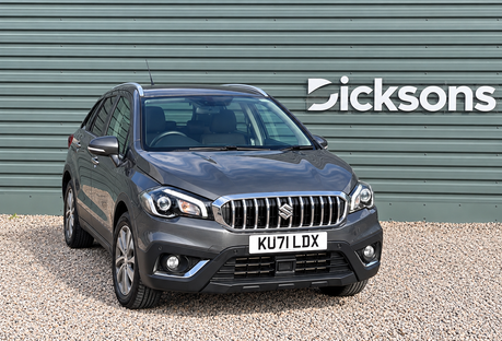 Suzuki SX4 S-Cross 1.4 Boosterjet 48V Hybrid SZ-T