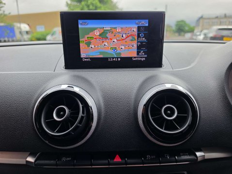 Audi A3 2.0 S3 Quattro Semi-Auto 4WD 3dr 56