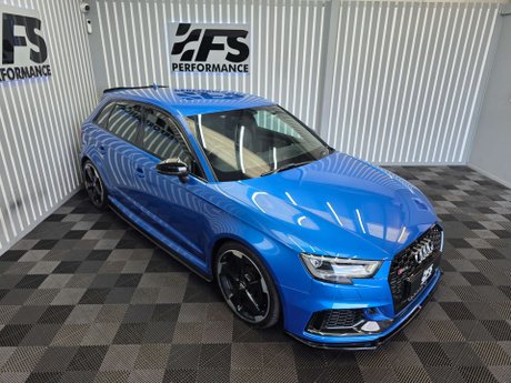 Audi RS3 2.5 TFSI Sportback 5dr Petrol S Tronic quattro Euro 6 (s/s) (400 ps) 16