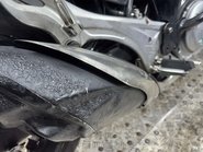 Suzuki Gladius 650 2012, 54K, 650CC RUNNING NAKED, SPARES/REPAIR/PROJECT 23