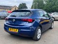 Vauxhall Astra 1.5 Turbo D Business Edition Nav Euro 6 (s/s) 5dr 13