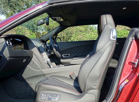 Bentley Continental GT GTC V8 S Mulliner 7