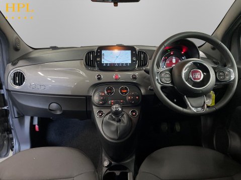 Fiat 500 1.0 MHEV Hatchback 3dr Petrol Manual Euro 6 (s/s) (70 bhp) Cruise Control 20