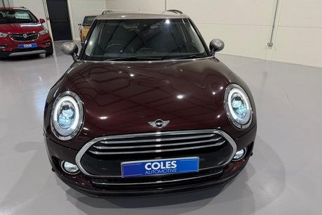 Mini Clubman 1.5 Cooper Auto Euro 6 (s/s) 6dr 16