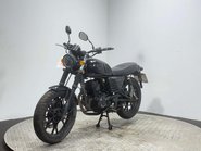 Hanway Raw 2018 22K CAFE RACER PROJECT BIKE SPARES OR REPAIR 125CC LEARNER BIKE 5