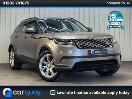 Land Rover Range Rover Velar 2.0 Range Rover Velar SE D180 Auto 4WD 5dr