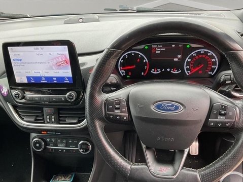 Ford Fiesta 1.5T EcoBoost ST Performance Edition Euro 6 (s/s) 3dr 2