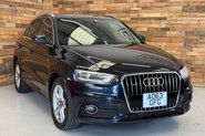 Audi Q3 2.0 TFSI S line SUV 5dr Petrol S Tronic quattro Euro 5 (s/s) (170 ps) 1