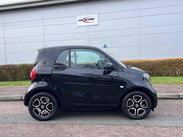 Smart Fortwo Coupe 0.9T Prime (Premium) Twinamic Euro 6 (s/s) 2dr 49