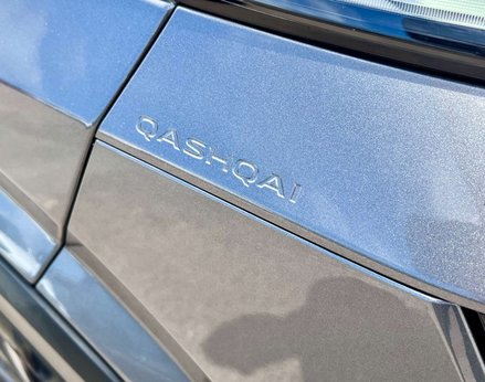 Nissan Qashqai 1.3 Qashqai Tekna DiG-T MHEV 5dr 86