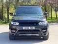 Land Rover Range Rover Sport 4.4 Range Rover Sport Autobiography Dynamic SDV8 Auto 4WD 5dr 7