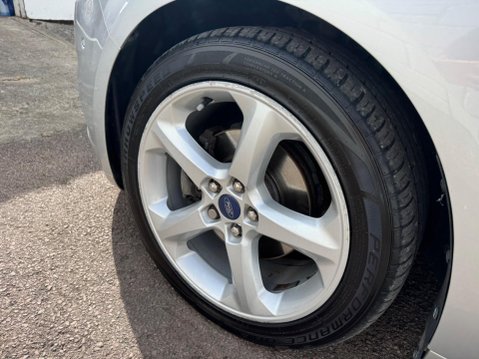 Ford Mondeo 2.0 TDCi Titanium Powershift Euro 6 (s/s) 5dr 50