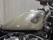 Harley-Davidson Sportster 883 XL883N IRON 2019 ONLY 5K STAGE 1 CUSTOM CRUISER BIKE 23