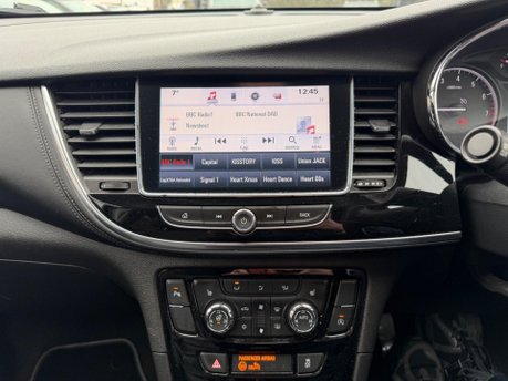Vauxhall Mokka X ELITE NAV S/S 11